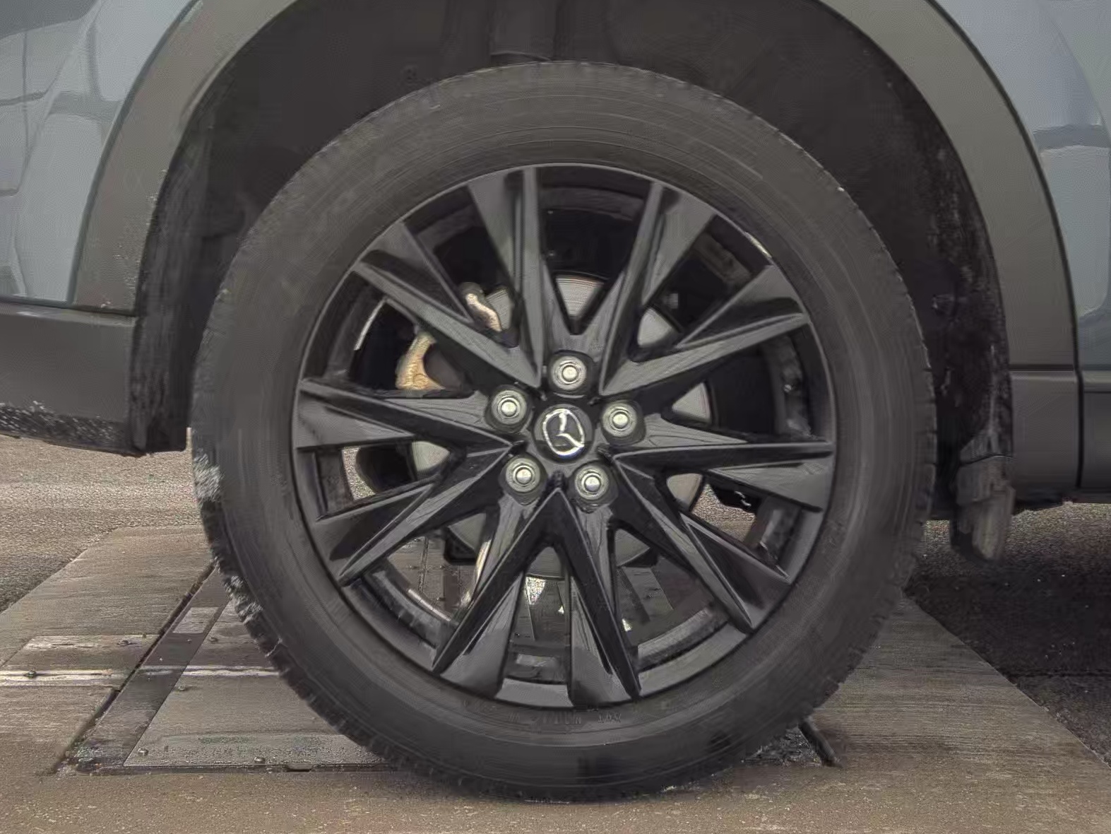 2024 MAZDA CX-5 2.5 S Carbon Edition AWD