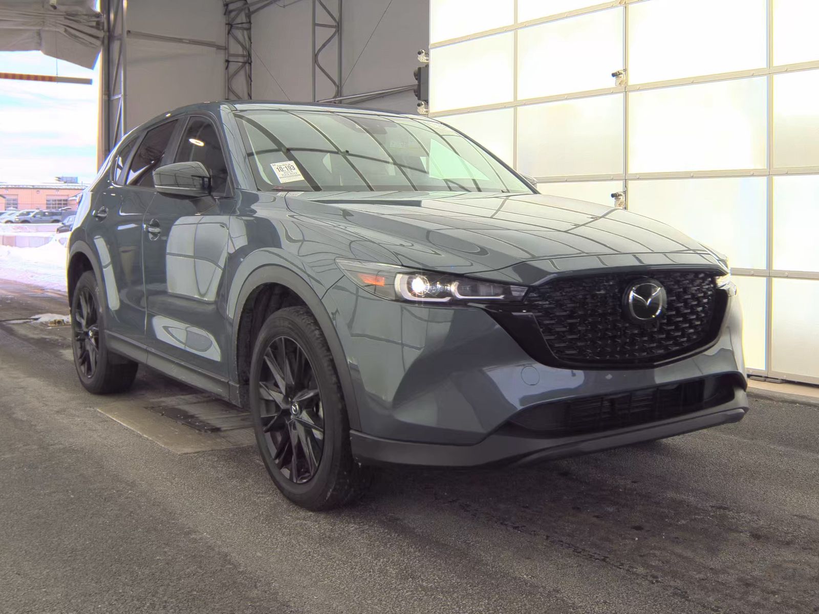 2024 MAZDA CX-5 2.5 S Carbon Edition AWD