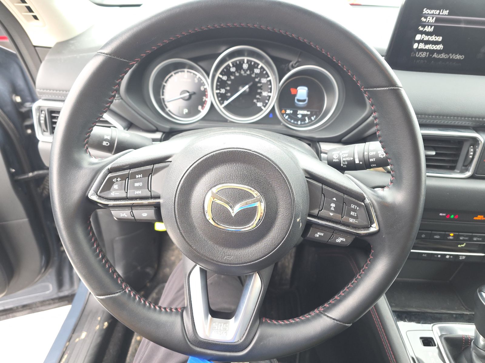 2024 MAZDA CX-5 2.5 S Carbon Edition AWD