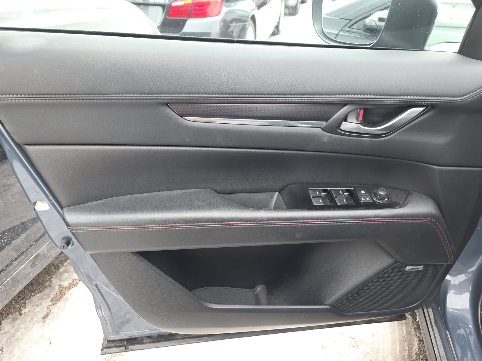 2024 MAZDA CX-5 2.5 S Carbon Edition AWD