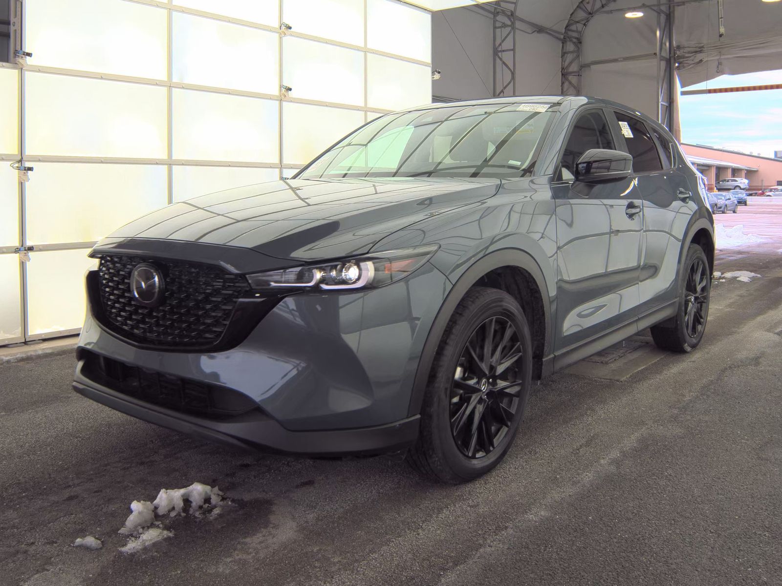 2024 MAZDA CX-5 2.5 S Carbon Edition AWD
