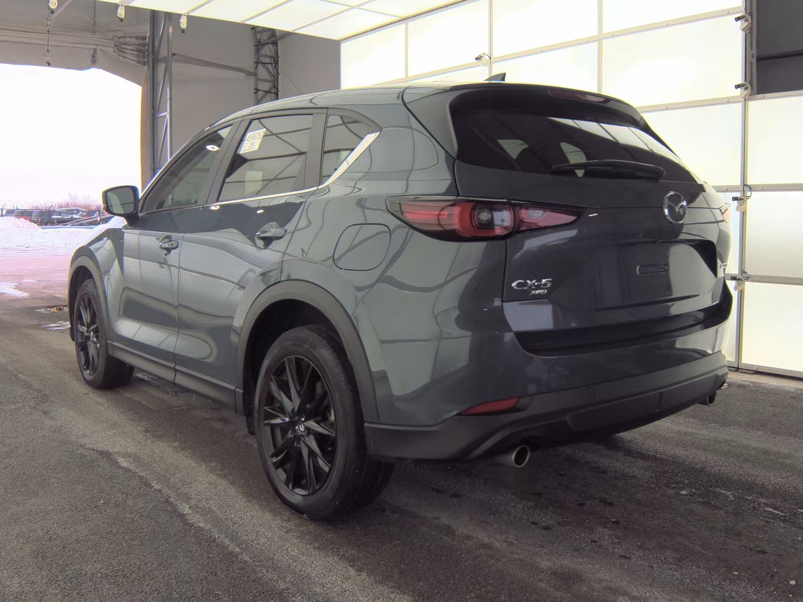2024 MAZDA CX-5 2.5 S Carbon Edition AWD