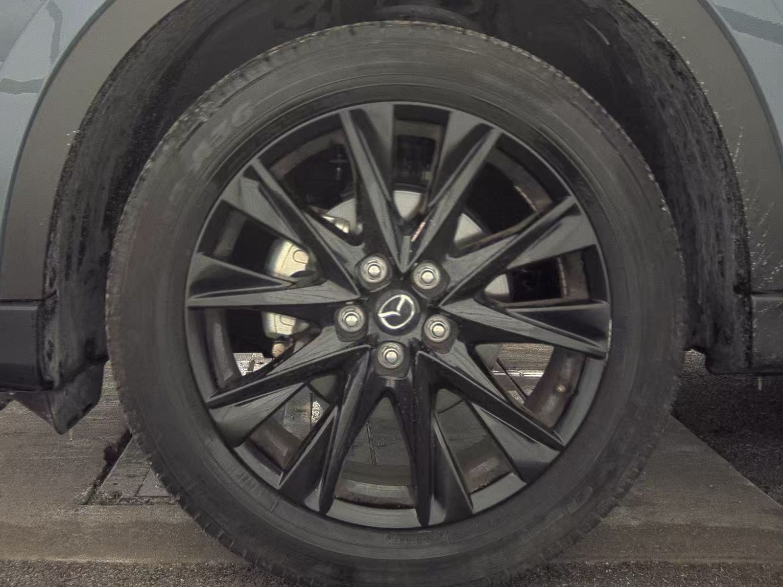 2024 MAZDA CX-5 2.5 S Carbon Edition AWD