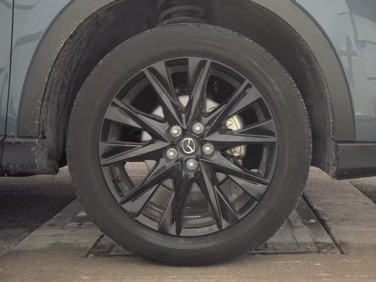 2024 MAZDA CX-5 2.5 S Carbon Edition AWD