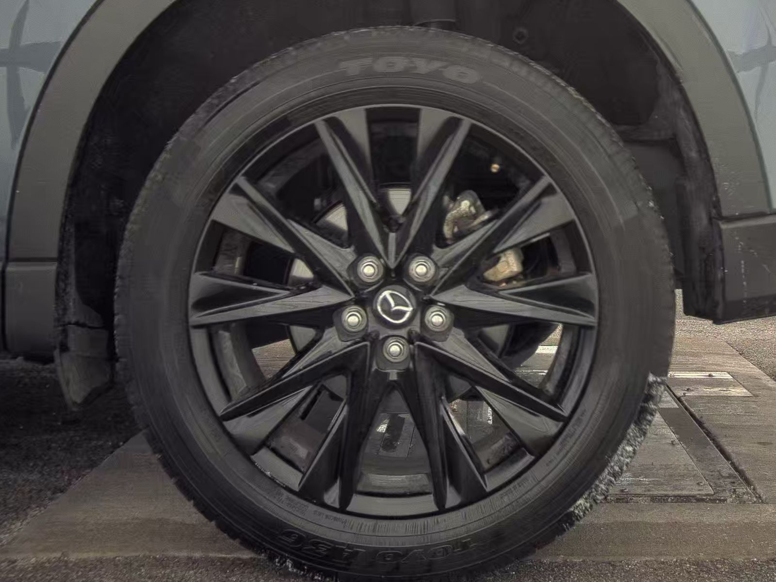 2024 MAZDA CX-5 2.5 S Carbon Edition AWD