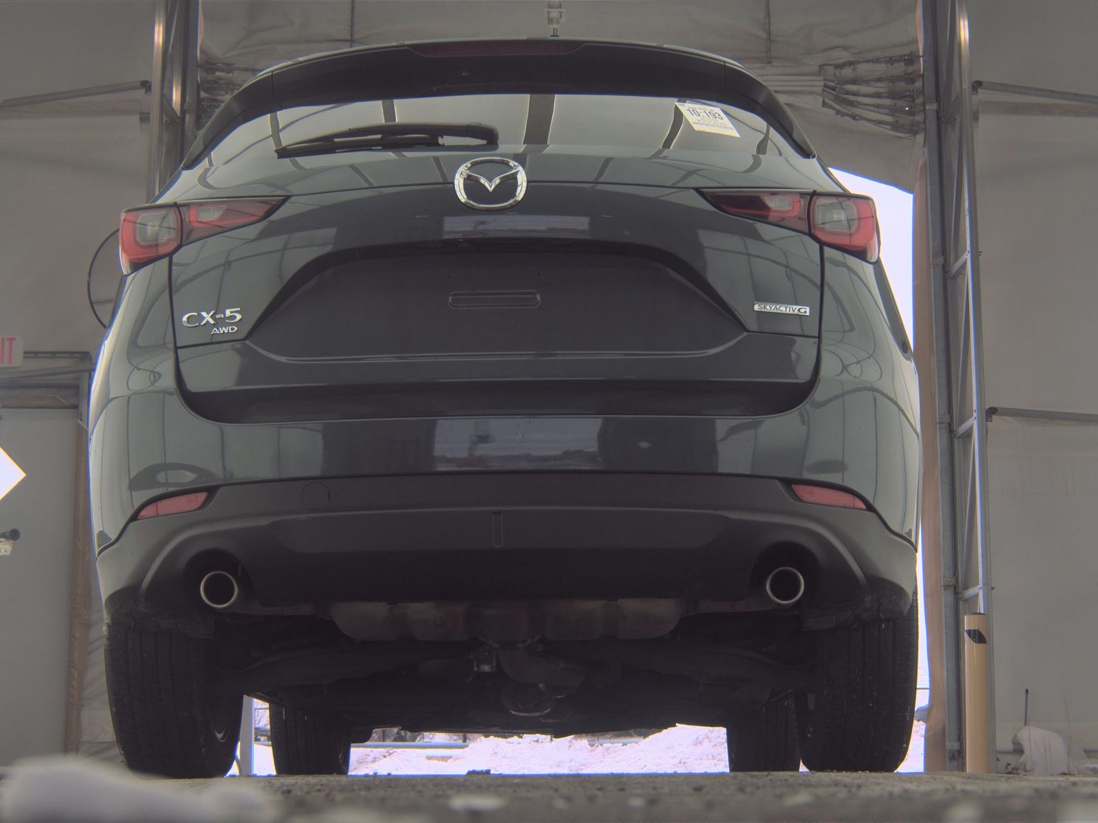 2024 MAZDA CX-5 2.5 S Carbon Edition AWD