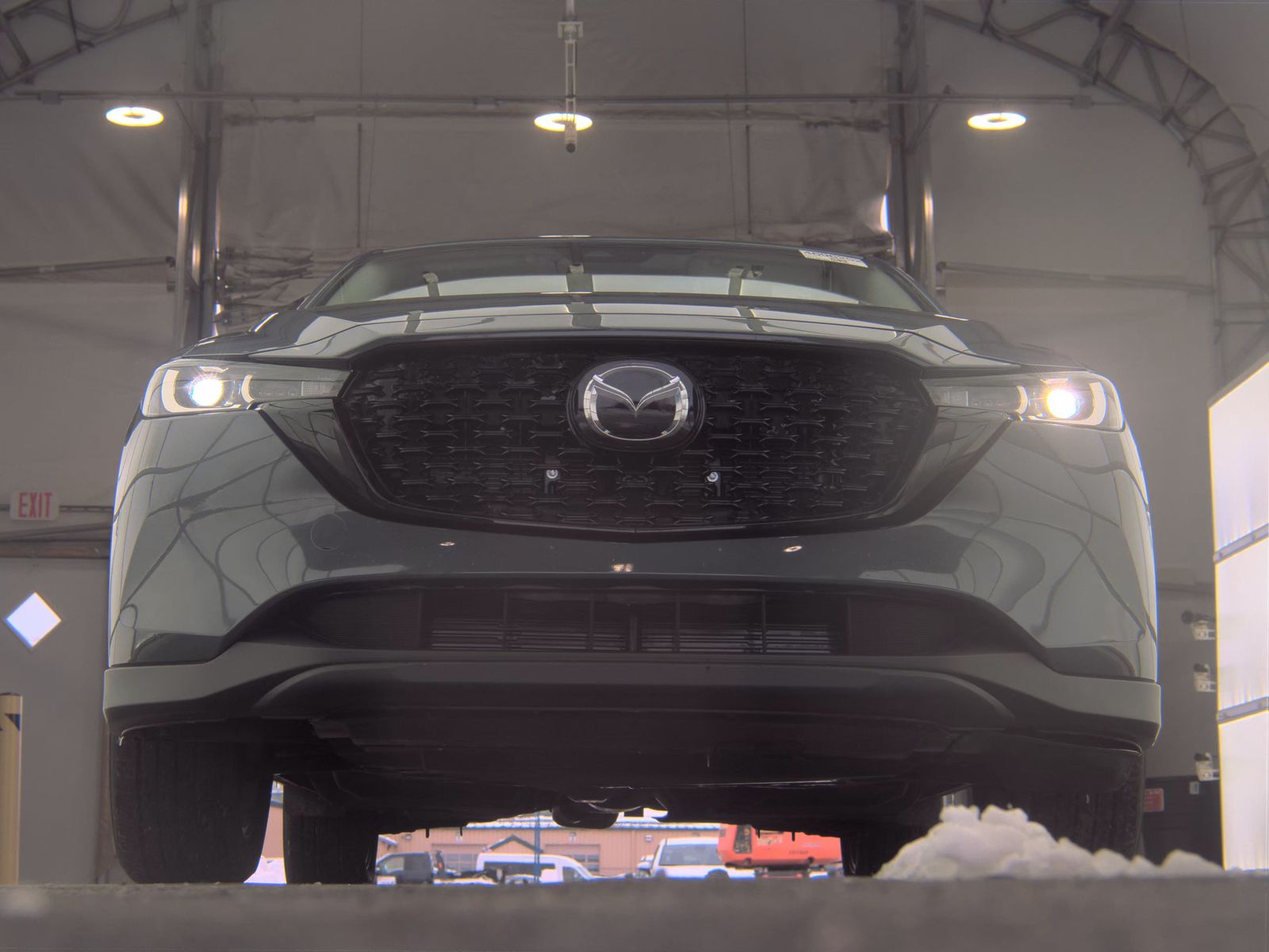 2024 MAZDA CX-5 2.5 S Carbon Edition AWD