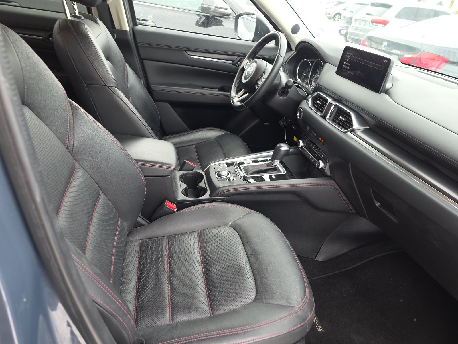 2024 MAZDA CX-5 2.5 S Carbon Edition AWD