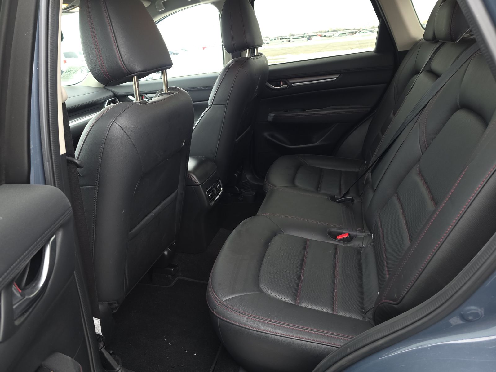 2024 MAZDA CX-5 2.5 S Carbon Edition AWD