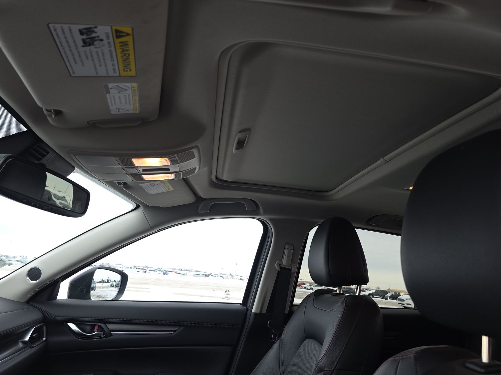 2024 MAZDA CX-5 2.5 S Carbon Edition AWD