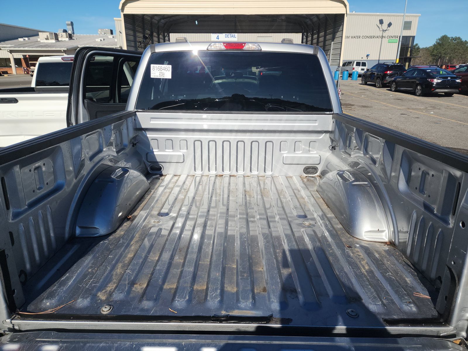 2022 Ford F-150 XL RWD