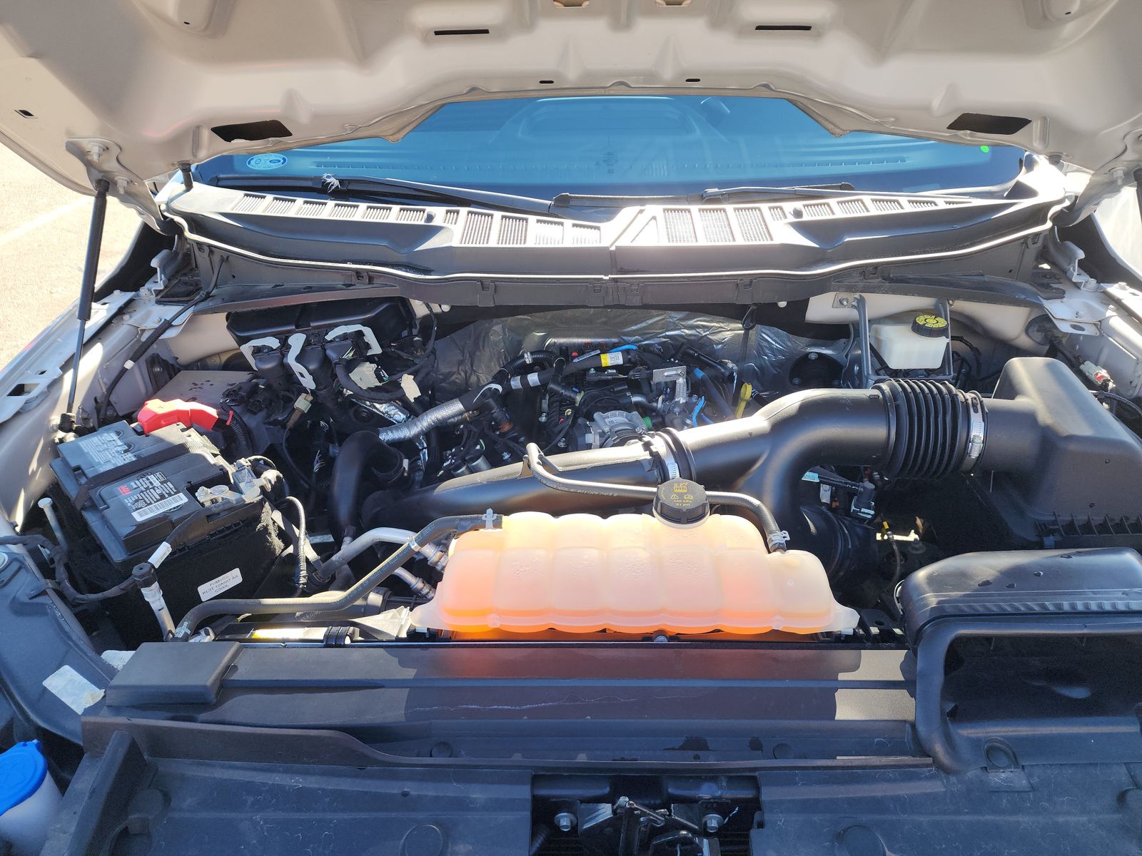 2022 Ford F-150 XL RWD