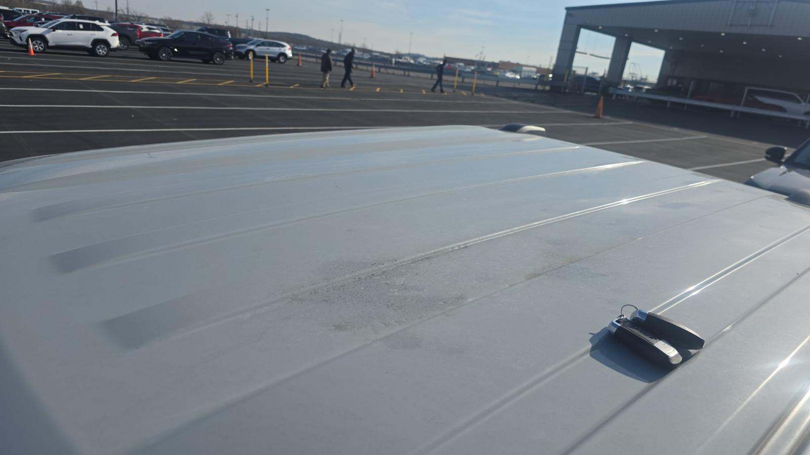 2024 Ford F-150 Hybrid XLT AWD