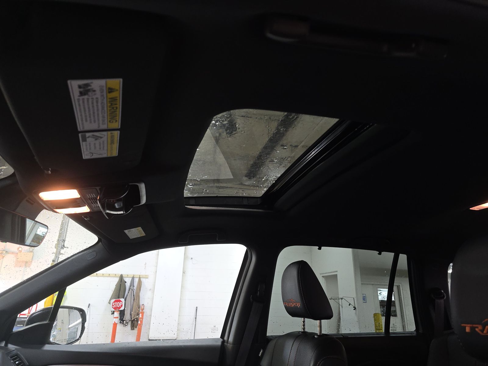 2022 Honda Pilot TrailSport AWD