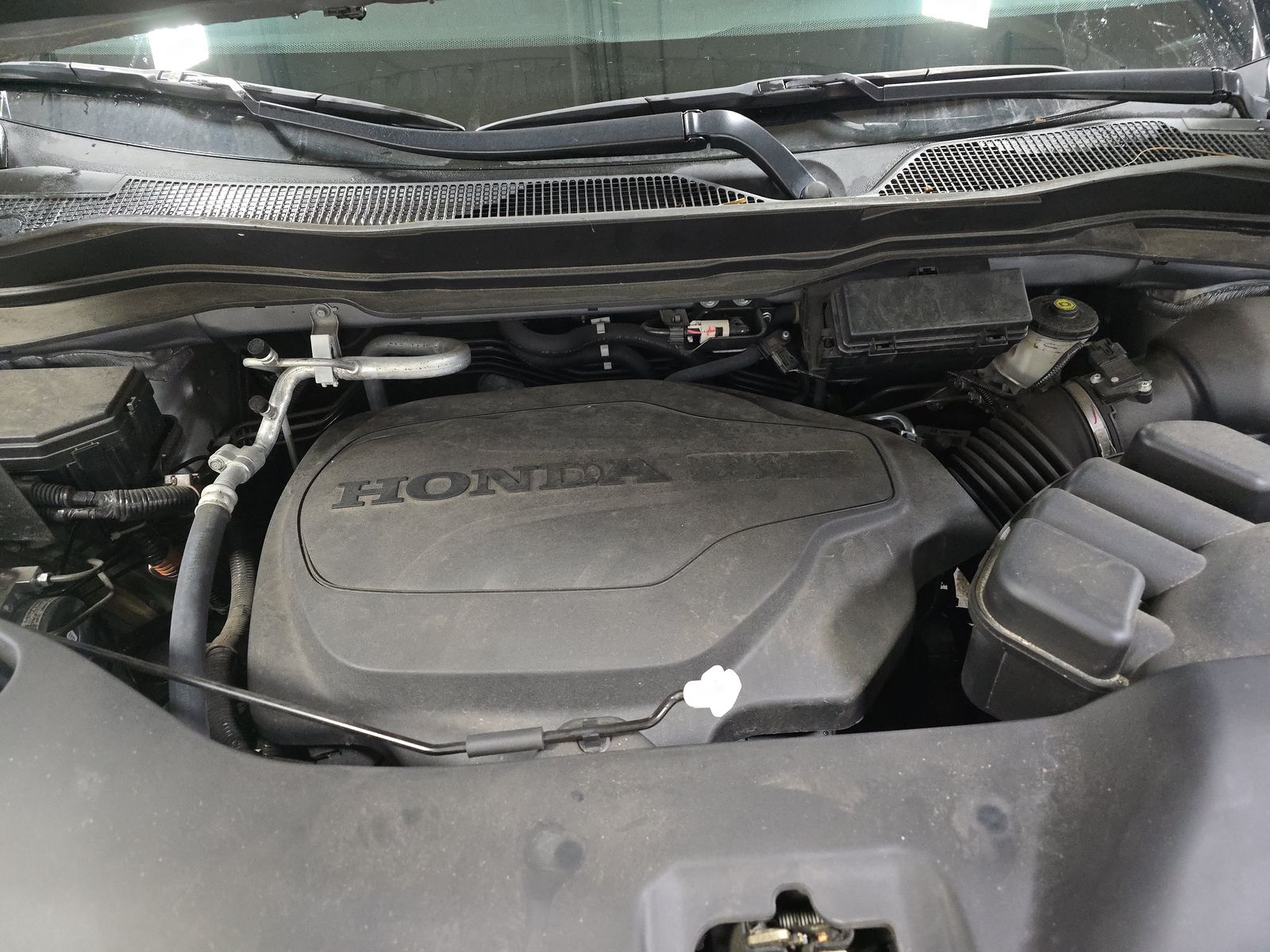 2022 Honda Pilot TrailSport AWD