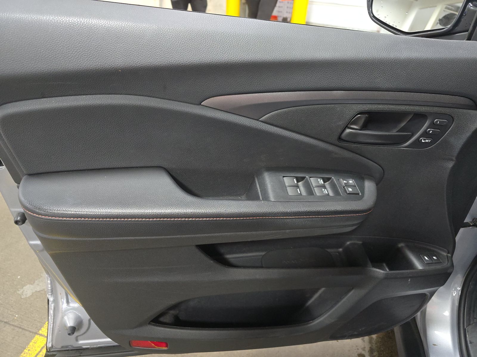 2022 Honda Pilot TrailSport AWD