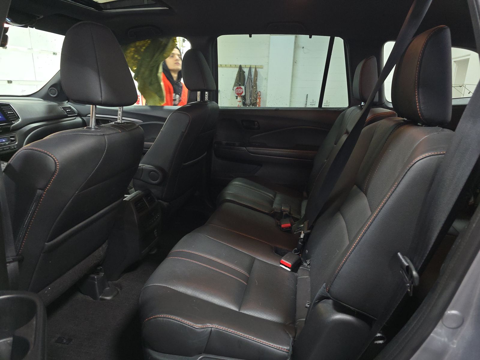 2022 Honda Pilot TrailSport AWD