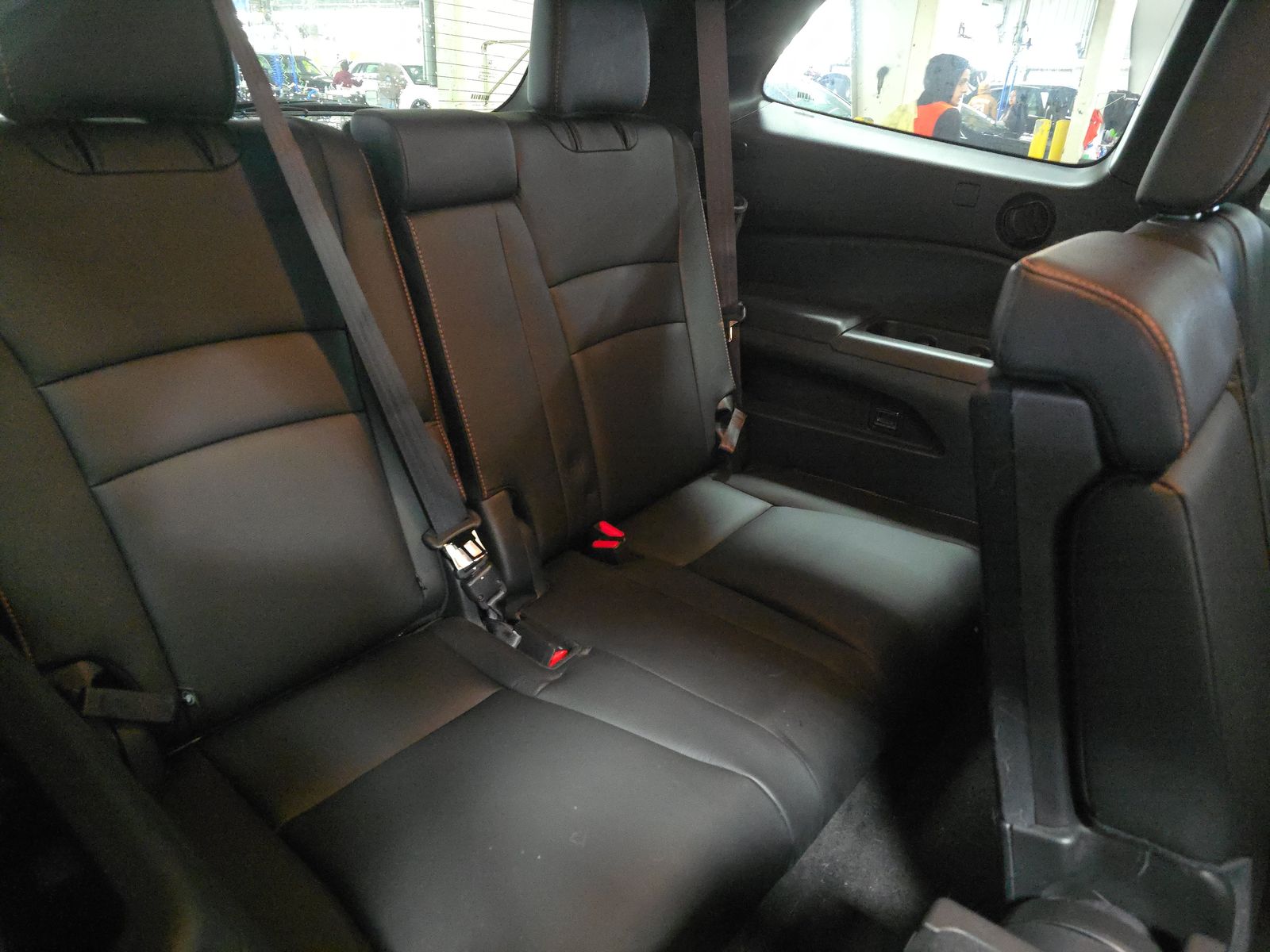 2022 Honda Pilot TrailSport AWD