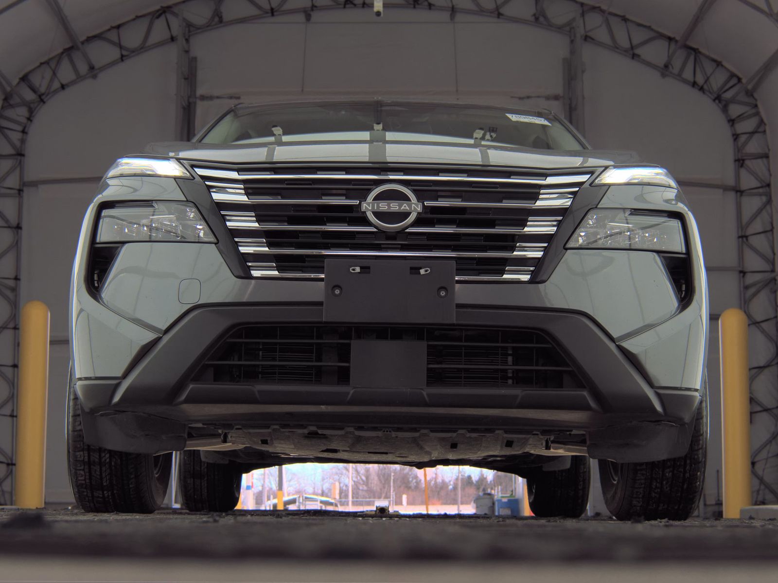 2024 Nissan Rogue S FWD