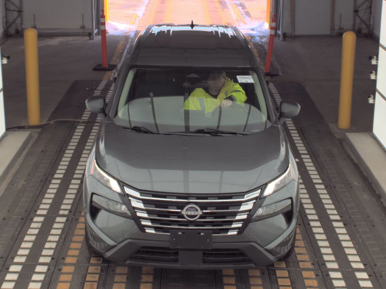 2024 Nissan Rogue S FWD