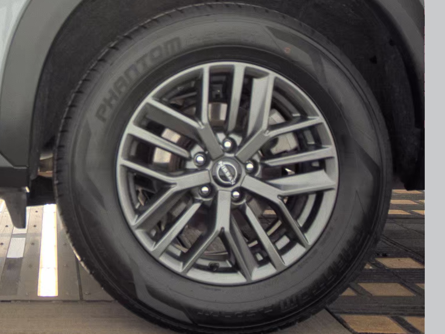 2024 Nissan Rogue S FWD