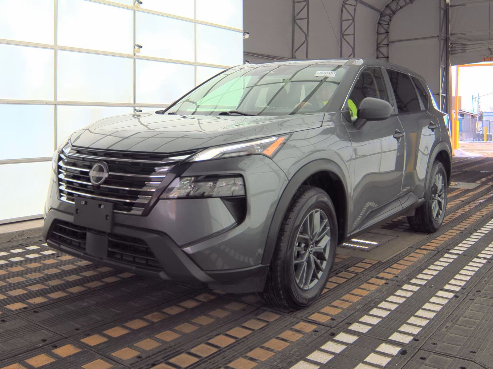 2024 Nissan Rogue S FWD