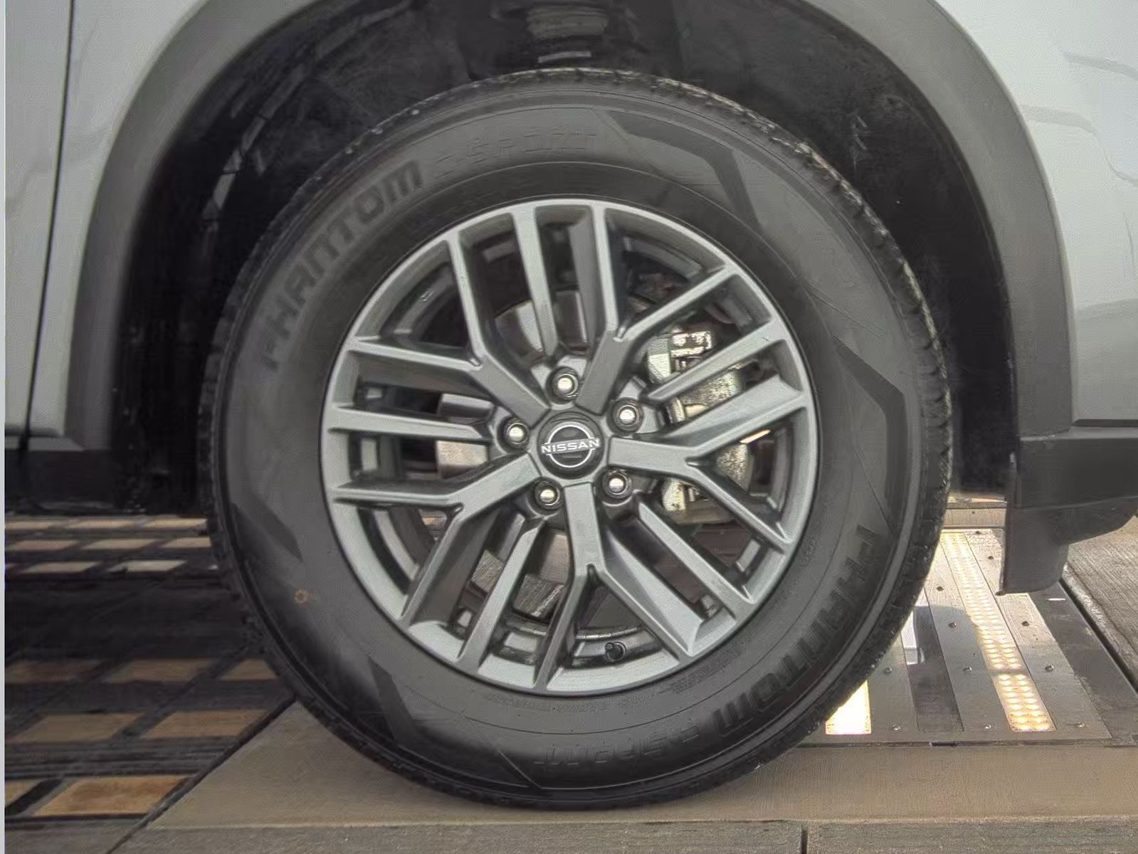 2024 Nissan Rogue S FWD