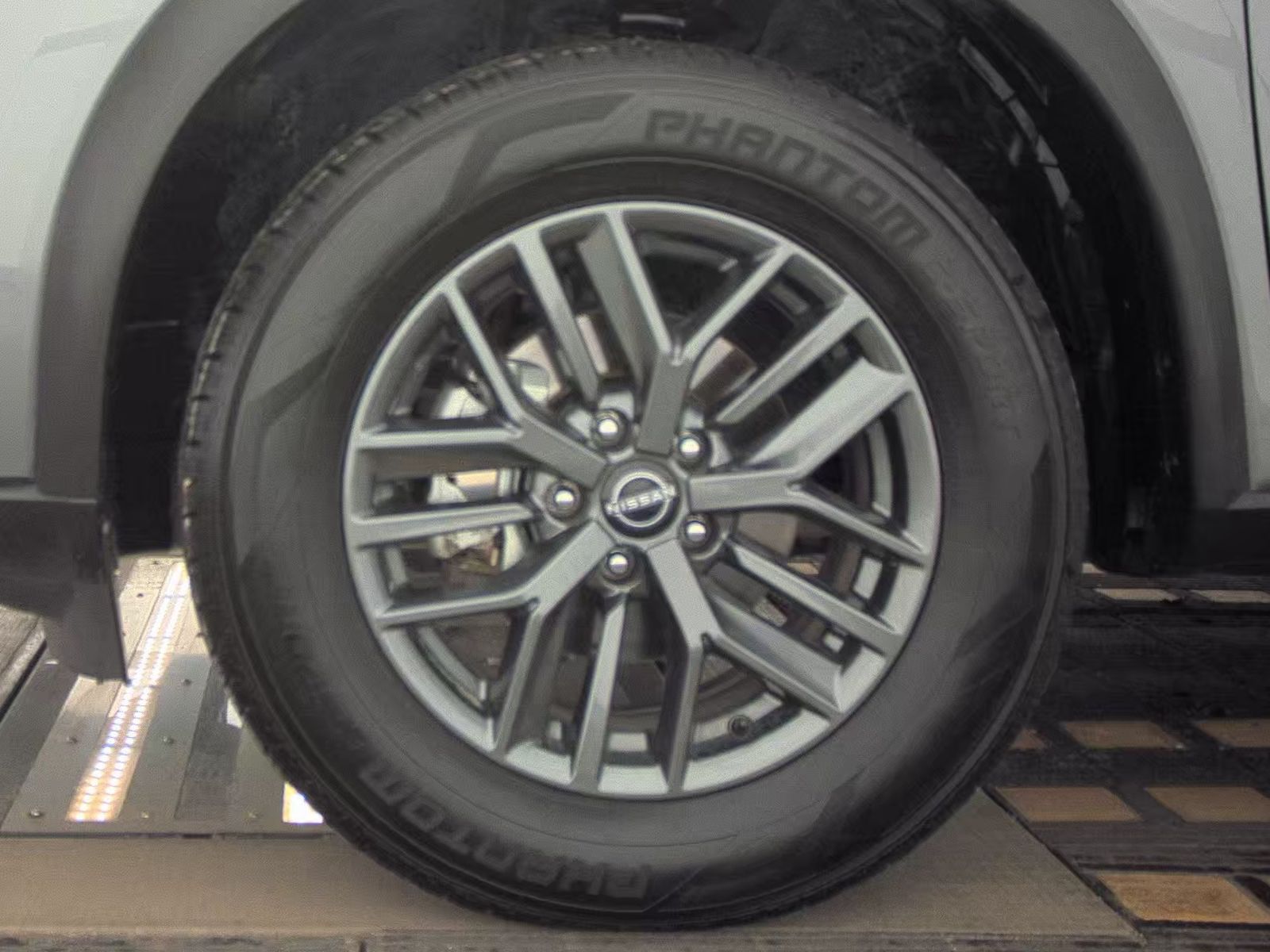 2024 Nissan Rogue S FWD