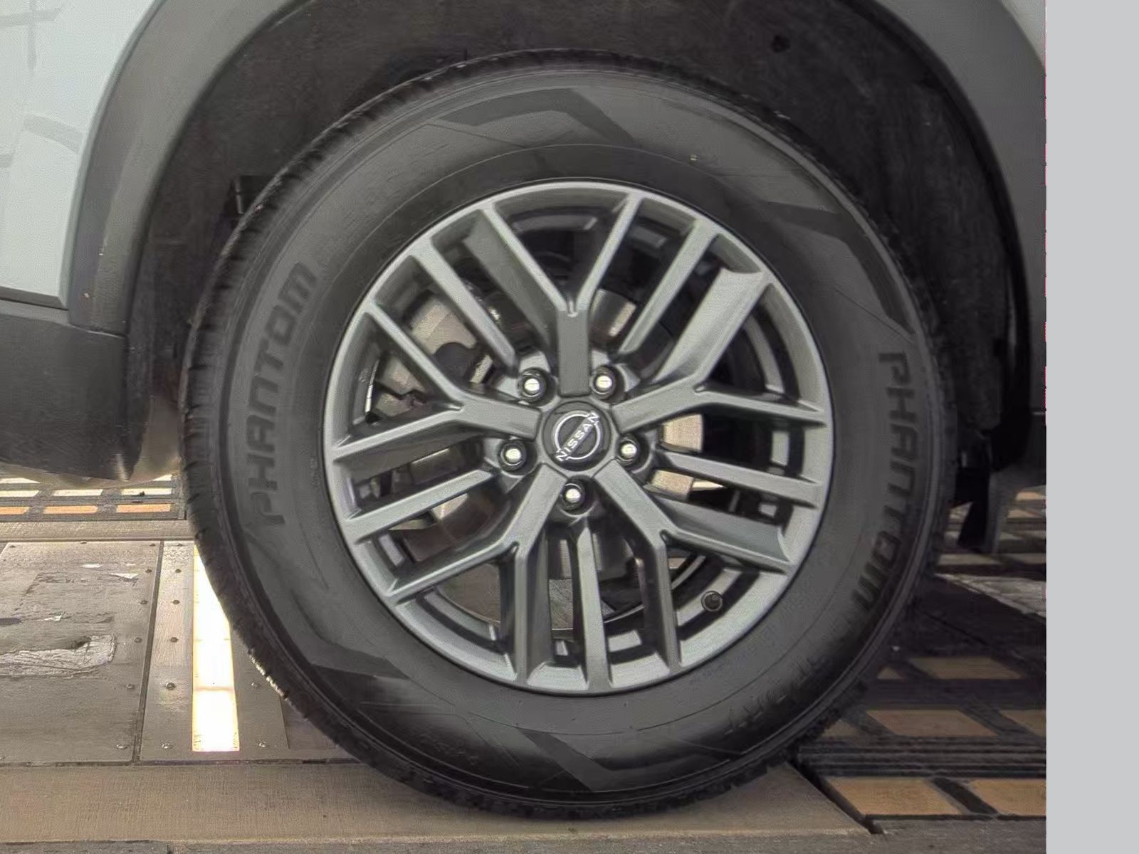 2024 Nissan Rogue S FWD