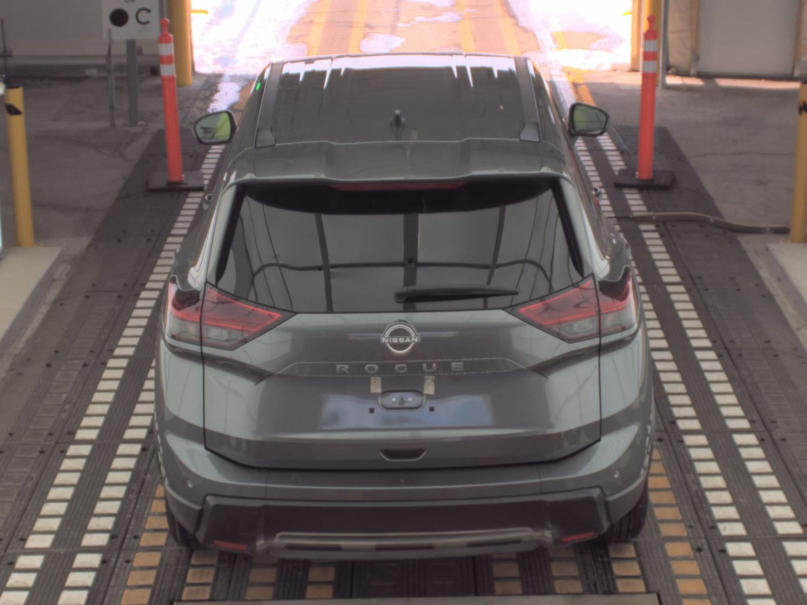 2024 Nissan Rogue S FWD