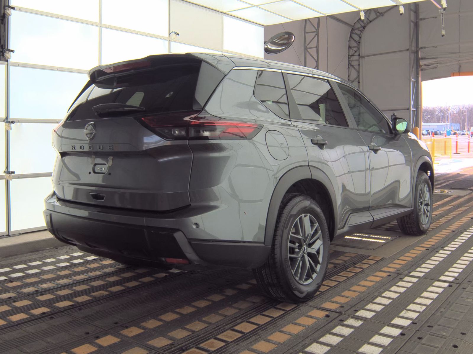 2024 Nissan Rogue S FWD