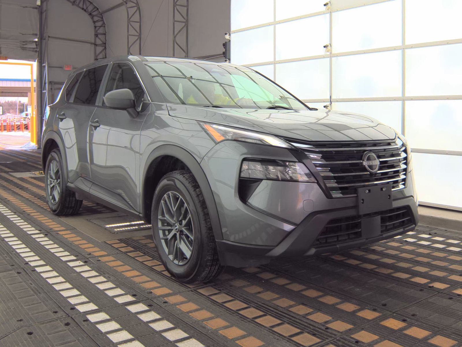 2024 Nissan Rogue S FWD