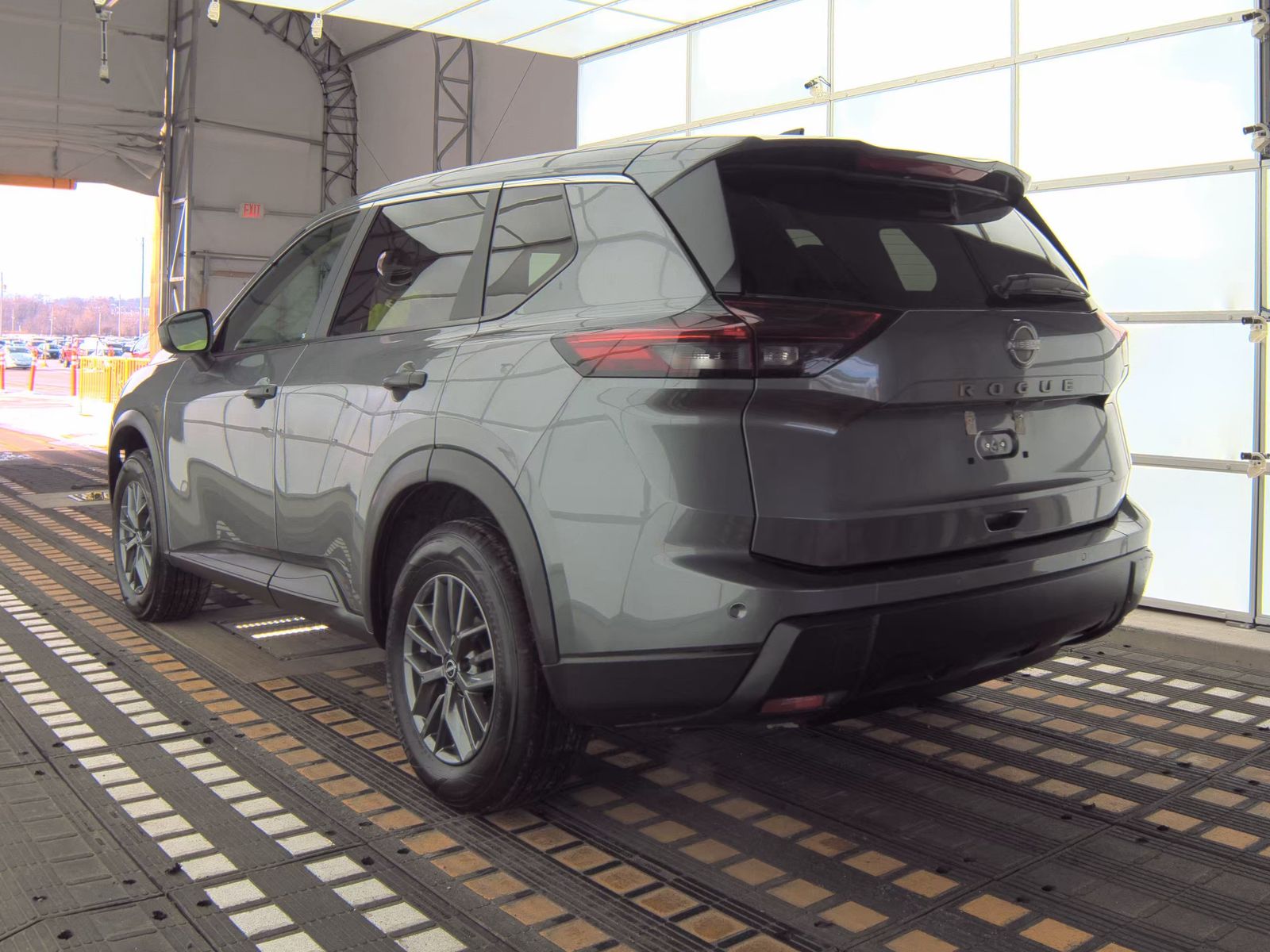 2024 Nissan Rogue S FWD