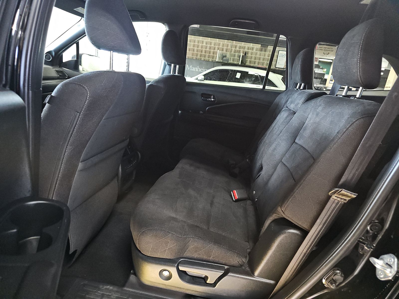 2022 Honda Pilot Sport AWD