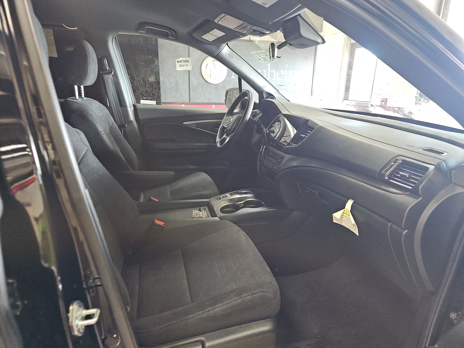 2022 Honda Pilot Sport AWD