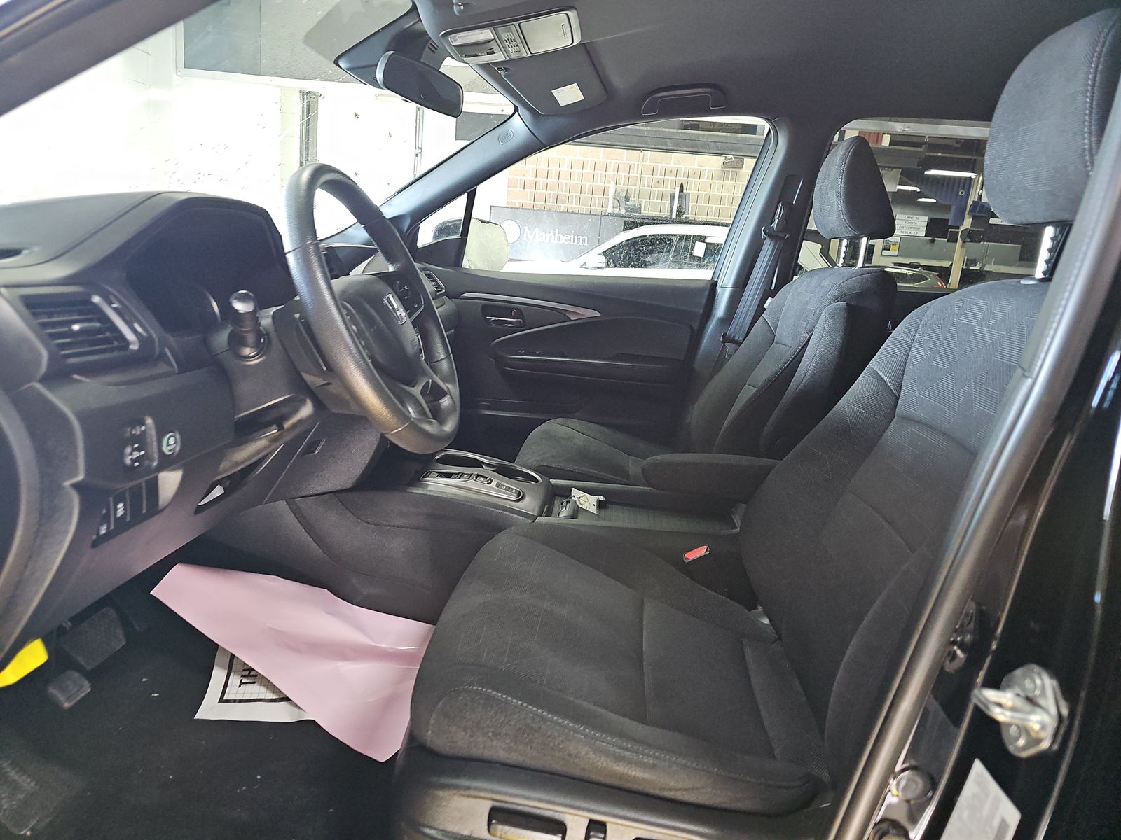 2022 Honda Pilot Sport AWD