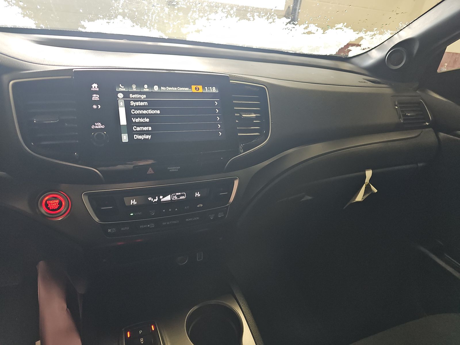 2022 Honda Pilot Sport AWD