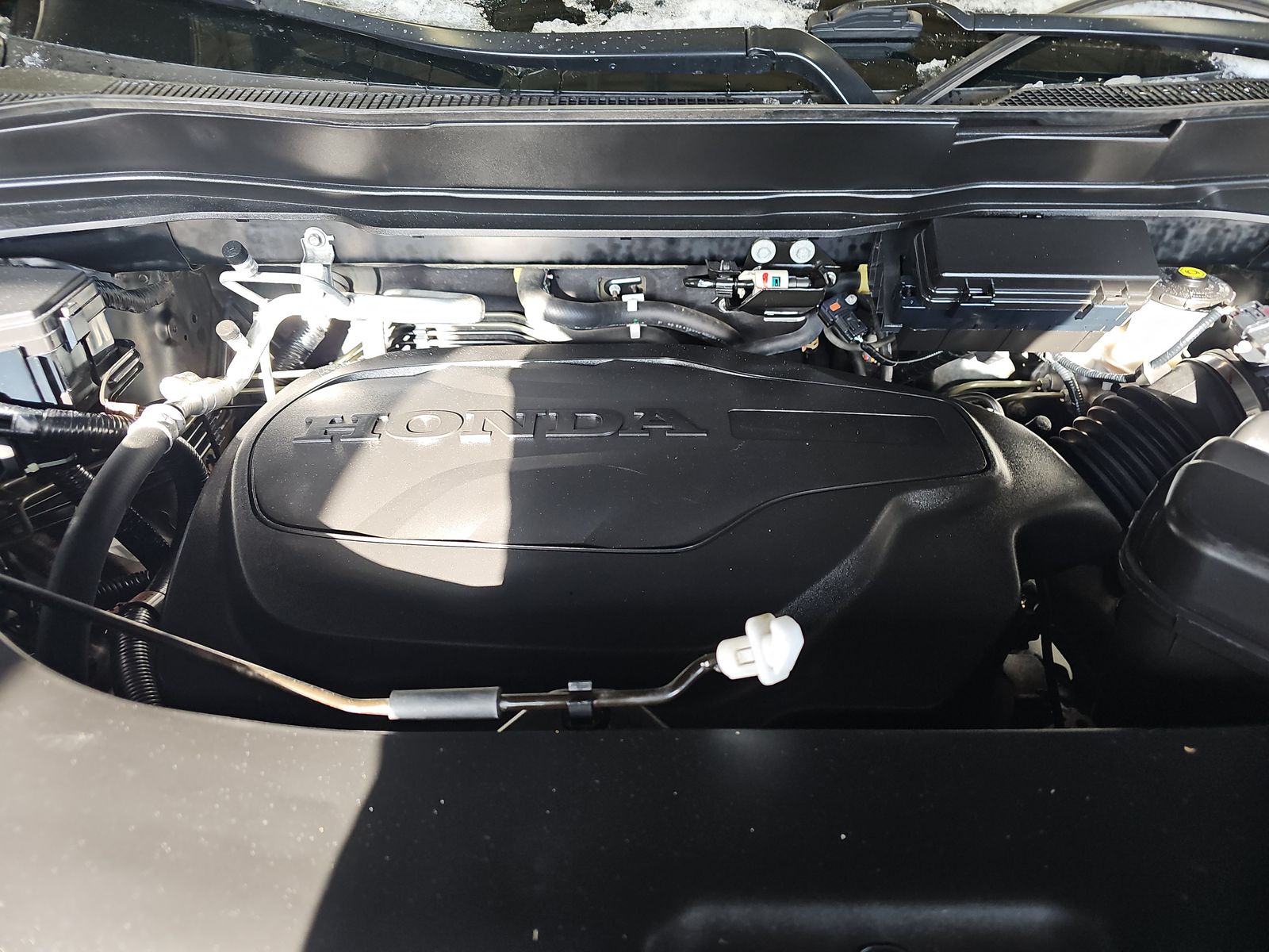 2022 Honda Pilot Sport AWD