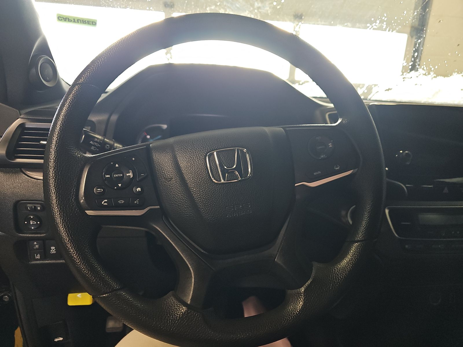 2022 Honda Pilot Sport AWD