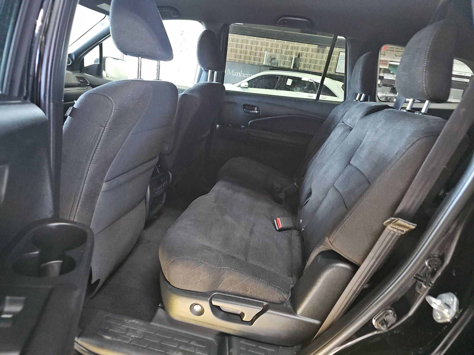 2022 Honda Pilot Sport AWD