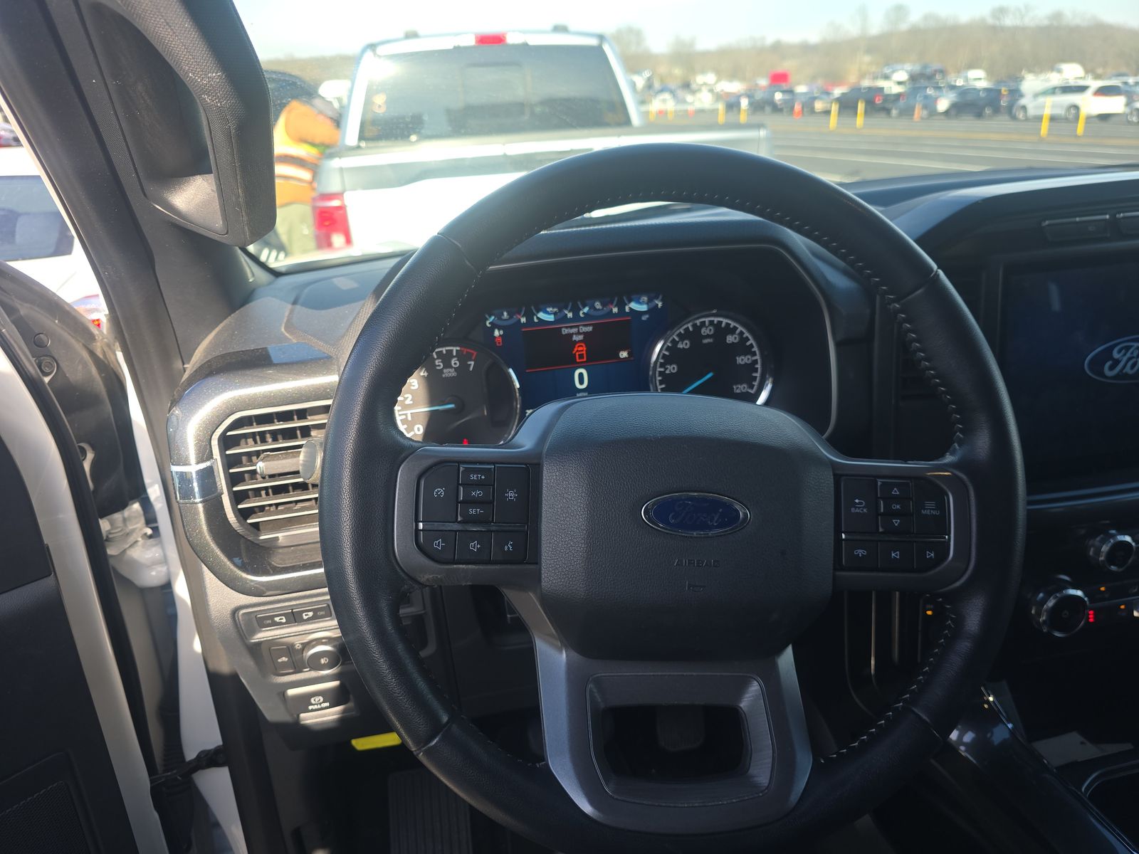 2022 Ford F-150 XLT AWD