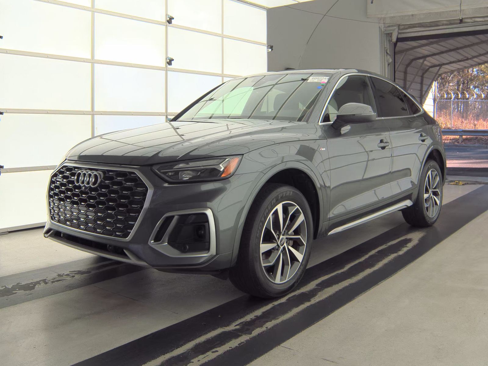 2022 Audi Q5 S line Premium Plus AWD