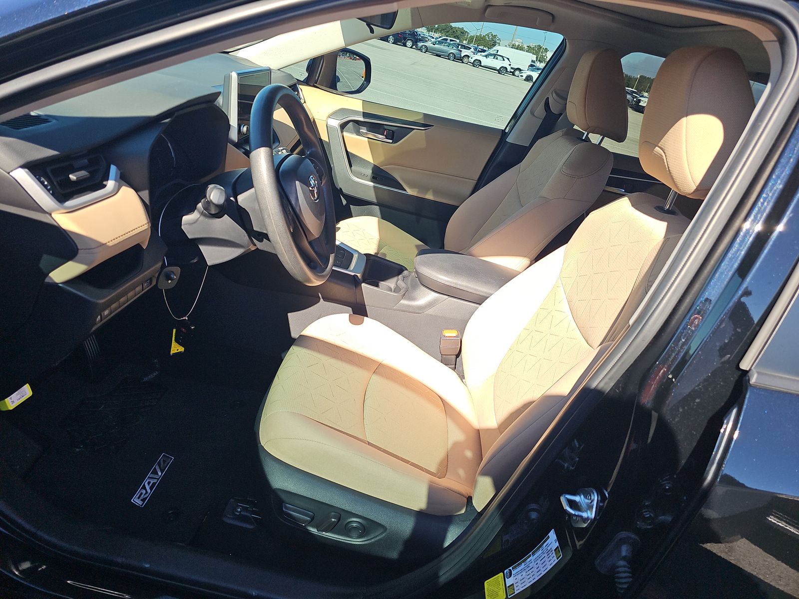 2024 Toyota RAV4 Hybrid XLE AWD