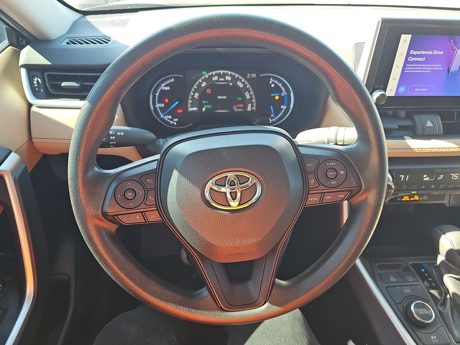 2024 Toyota RAV4 Hybrid XLE AWD