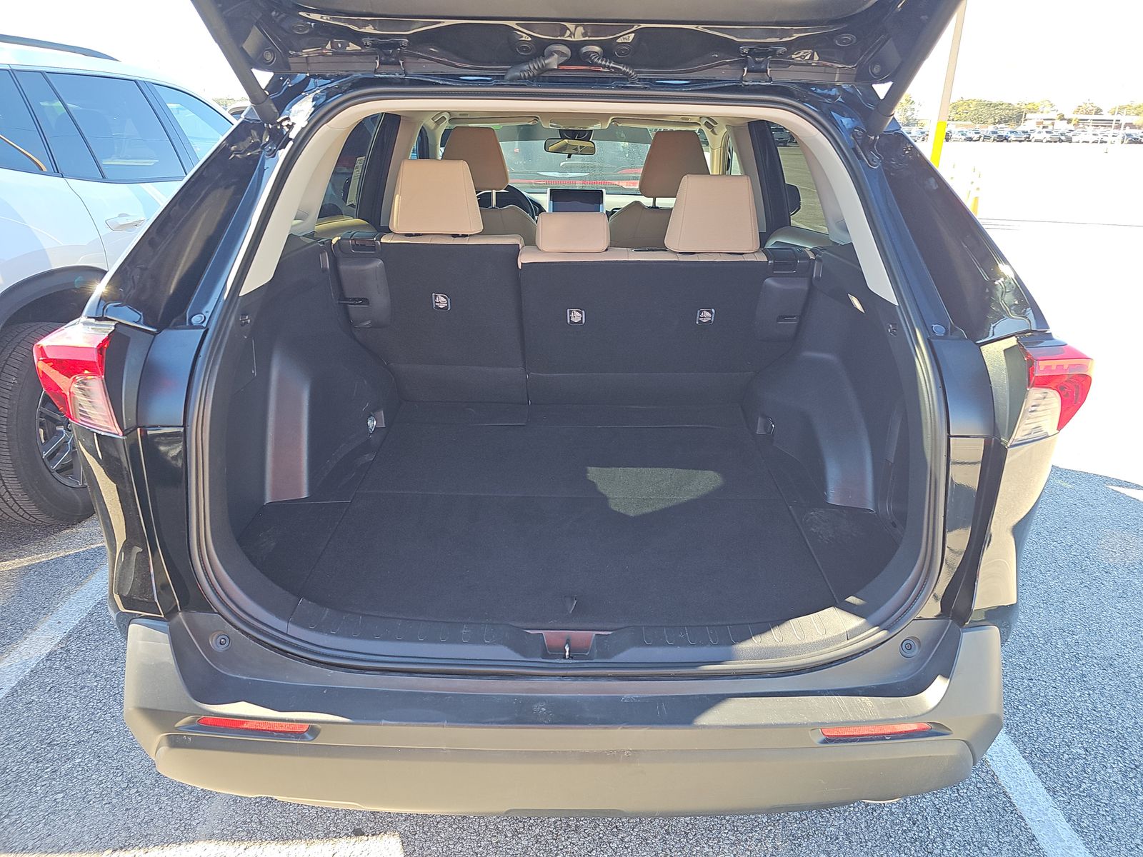 2024 Toyota RAV4 Hybrid XLE AWD