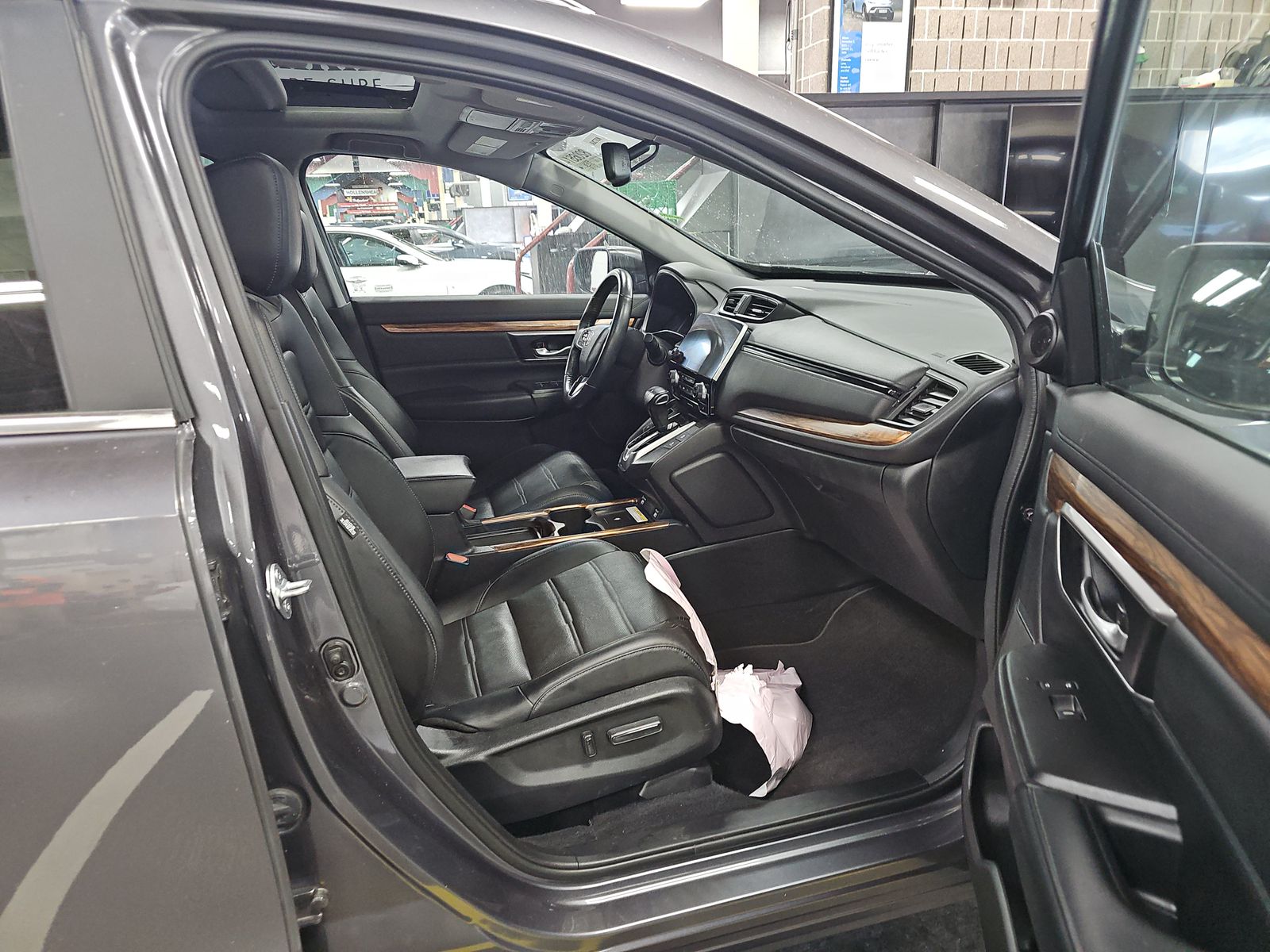 2022 Honda CR-V Touring AWD