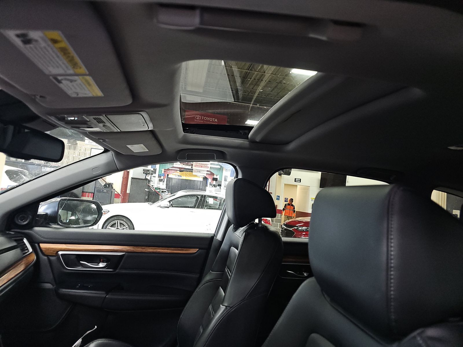 2022 Honda CR-V Touring AWD