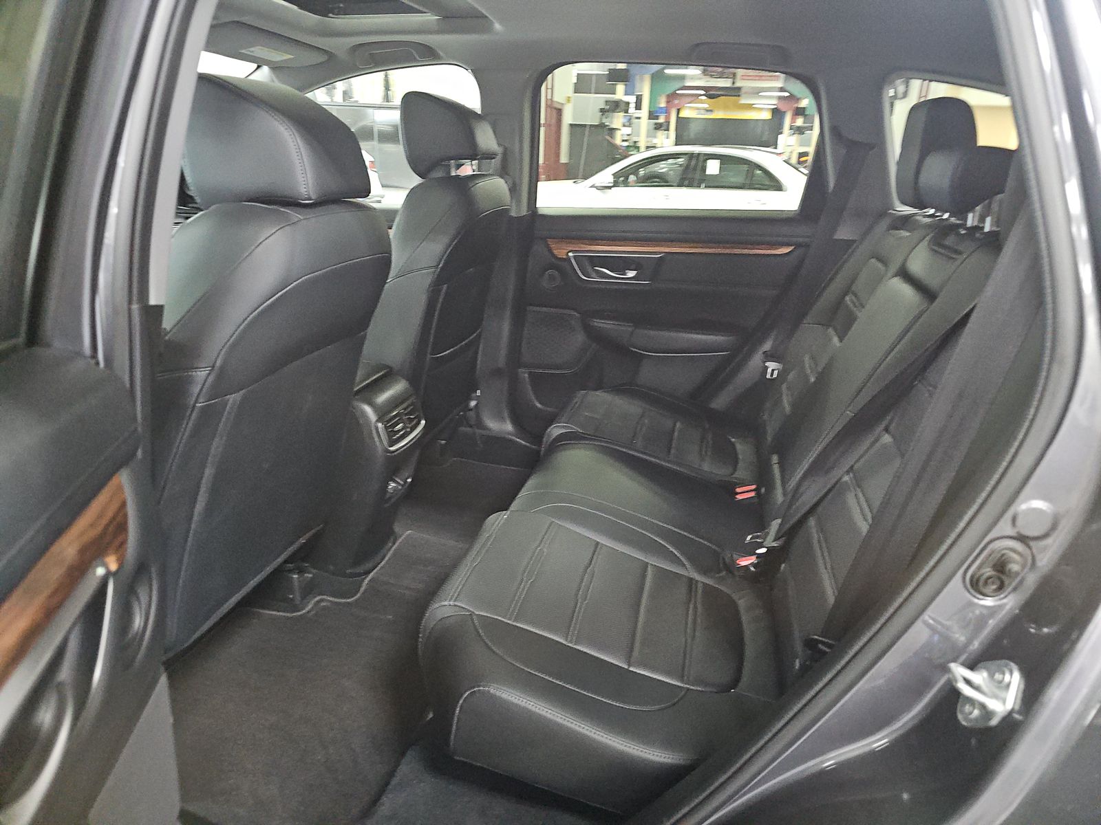 2022 Honda CR-V Touring AWD