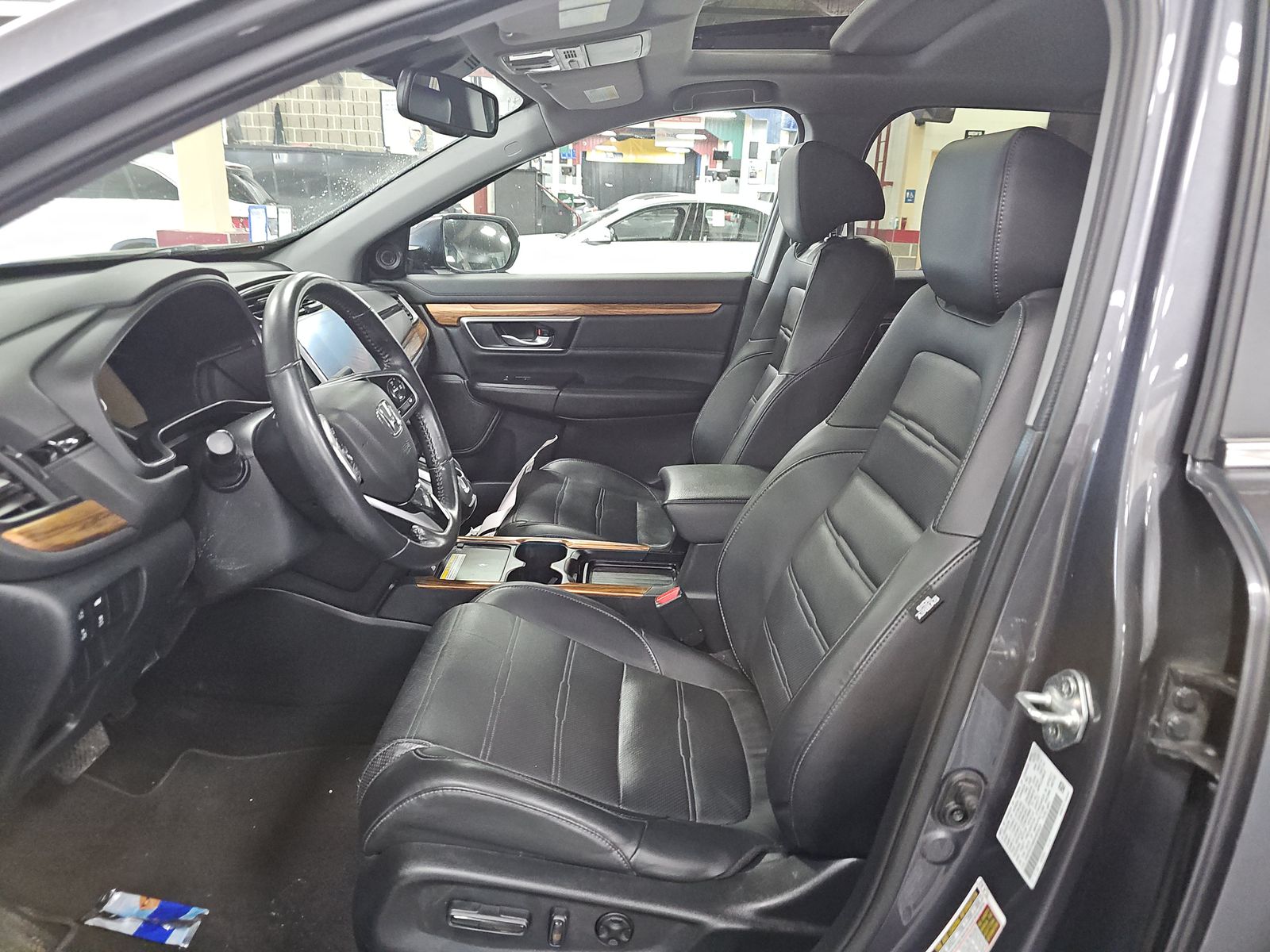 2022 Honda CR-V Touring AWD