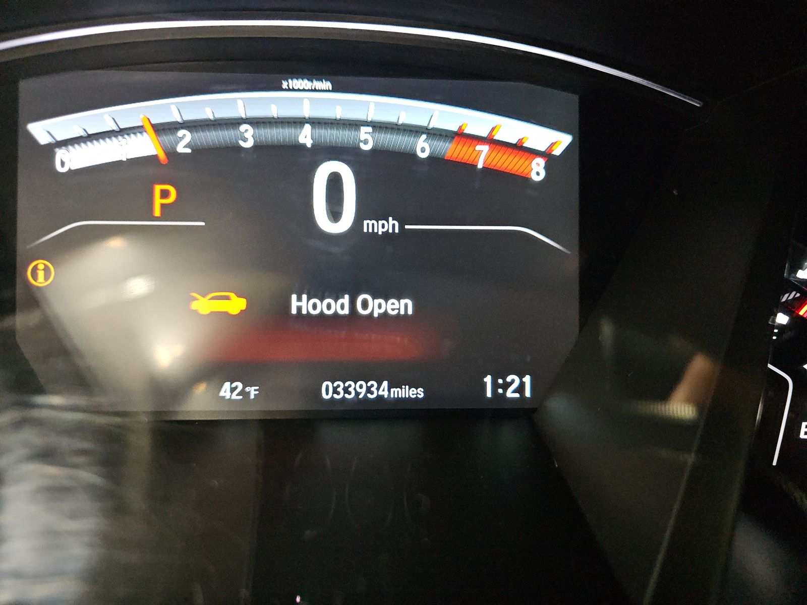 2022 Honda CR-V Touring AWD